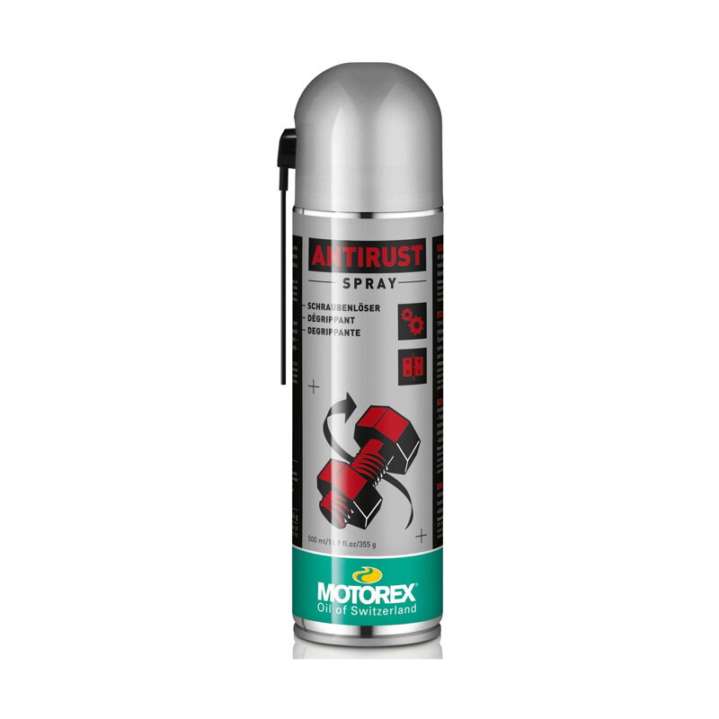 MOTOREX Sprej ANTI RUST 500ml