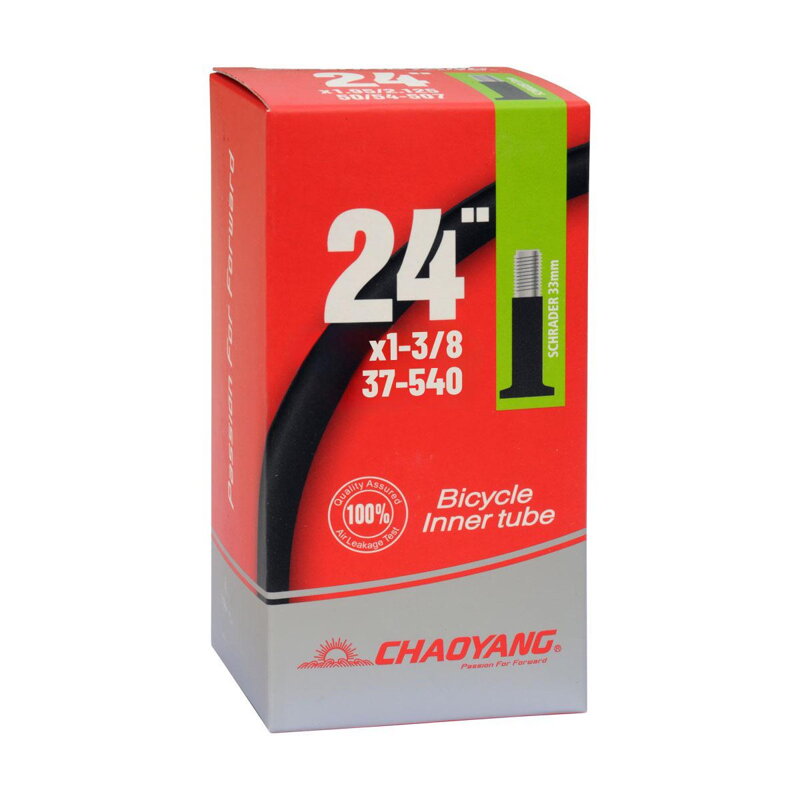 CHAOYANG Duša 24x1-3/8 AV33 (37-540)