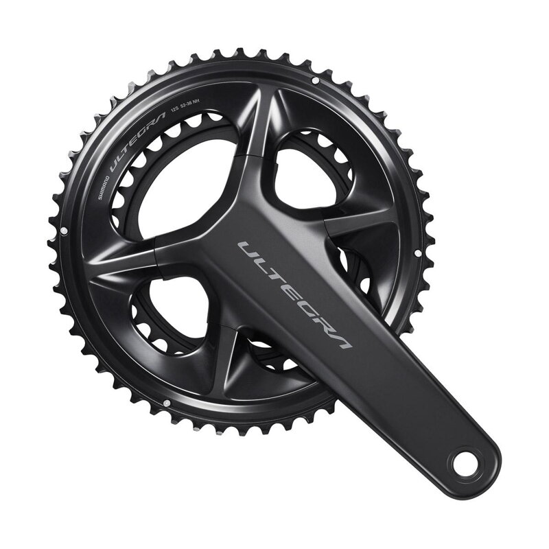 SHIMANO Střed Ultegra R8100 160mm 52/36z. 12-k. HTII bez ložiska