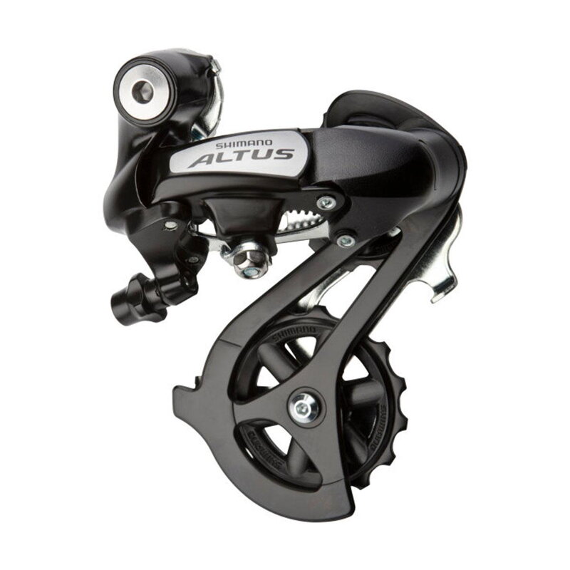 SHIMANO Přehazovačka Altus RD-M310 7/8-k. černá
