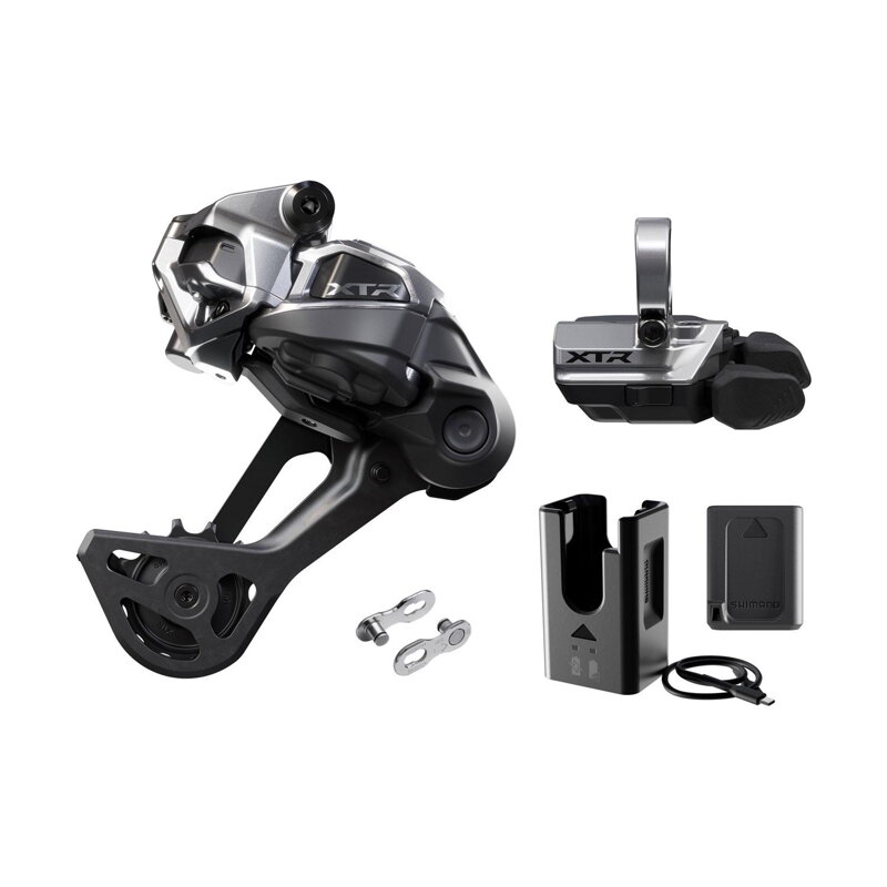 SHIMANO Upgrade kit řadicího systému XTR M9250 – objímka