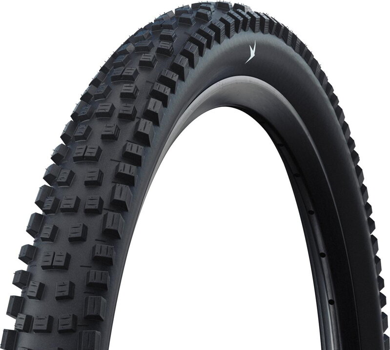 SCHWALBE Plášť NOBBY NIC 27.5x2.80 (70-584) 67EPI 1090g TLR STANDARD TwinSkin Addix Green skladací