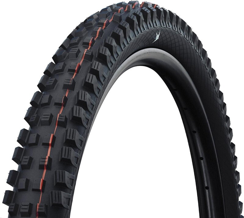 SCHWALBE Plášť MAGIC MARY 27.5x2.40 (62-584) 2x50EPI 1365g TLR STANDARD TwinSkin GRAVITY Soft skladací