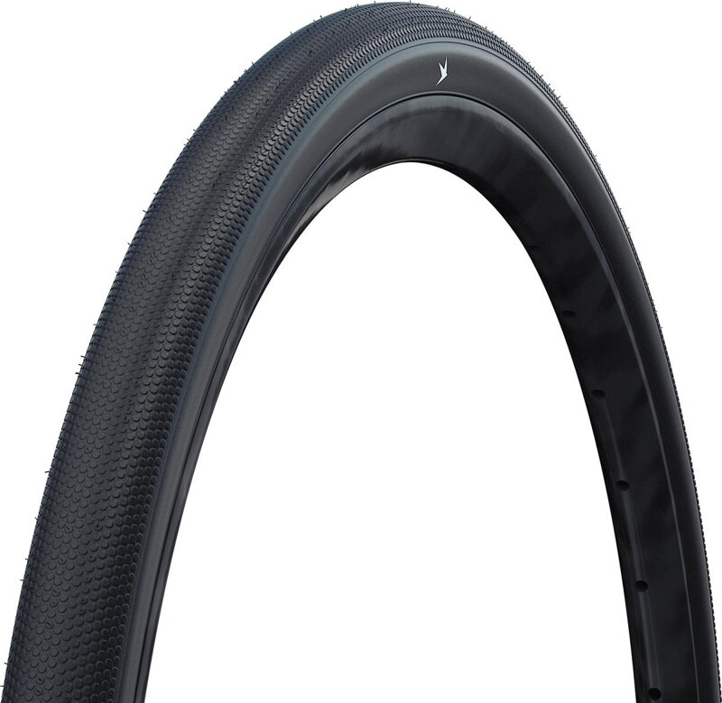 SCHWALBE Plášť PRO ONE ALLROAD 700x40C (40-622) 67EPI 465g TLR Evo V-Guard RACE PRO Addix Race skládací