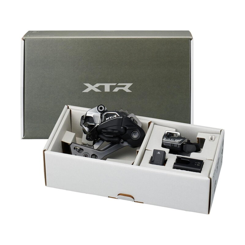 SHIMANO Upgrade kit řadicího systému XTR M9250 – objímka